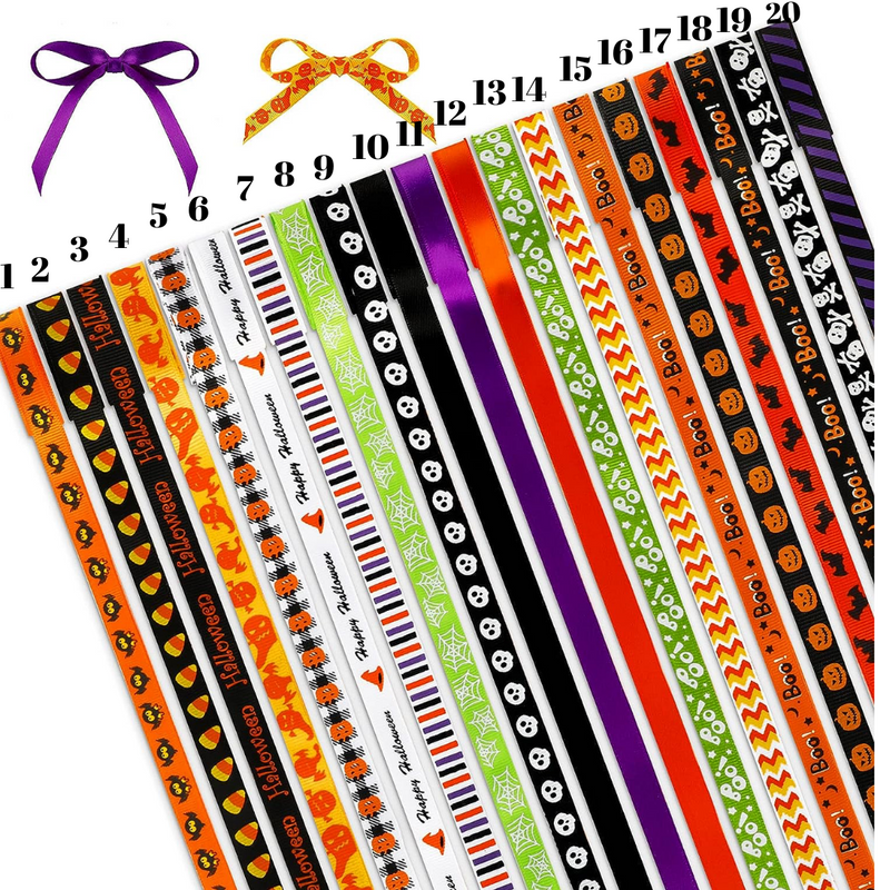 Cintas de Halloween - 1.82mts
