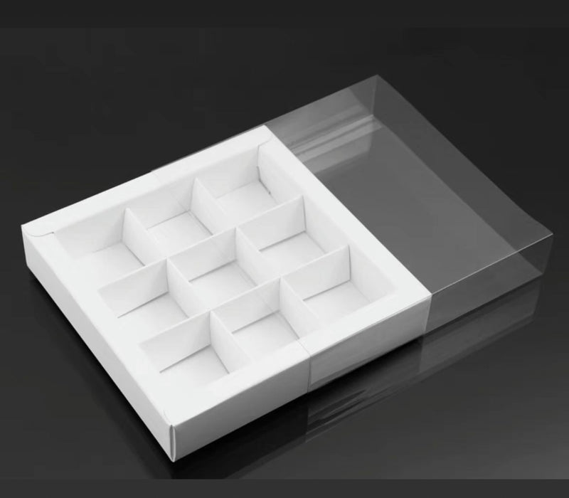 CAJA PARA BOMBONES