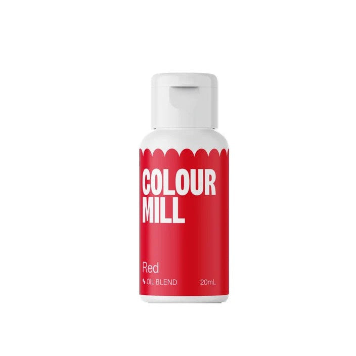 Colour Mill - Red 20ml