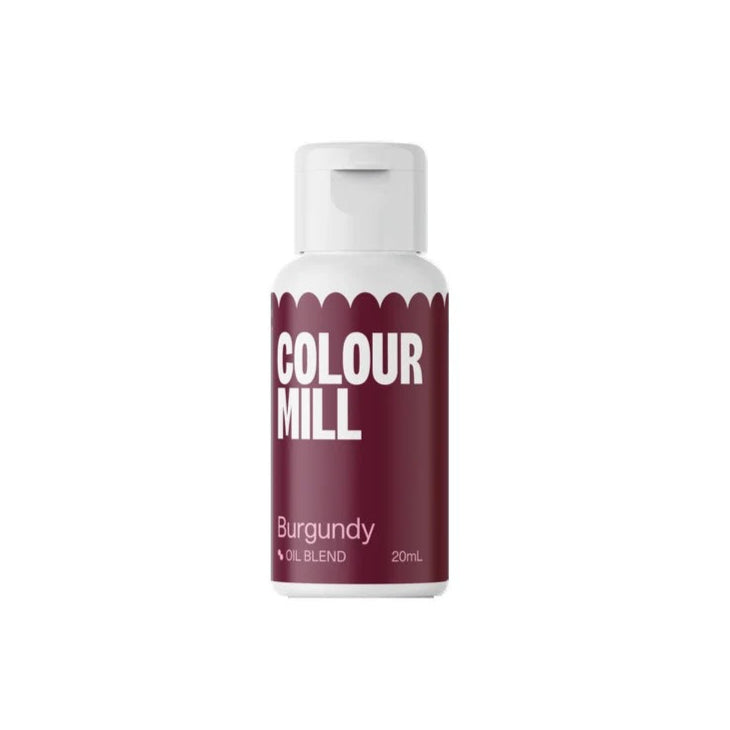 Colour Mill - Burgundy 20ml