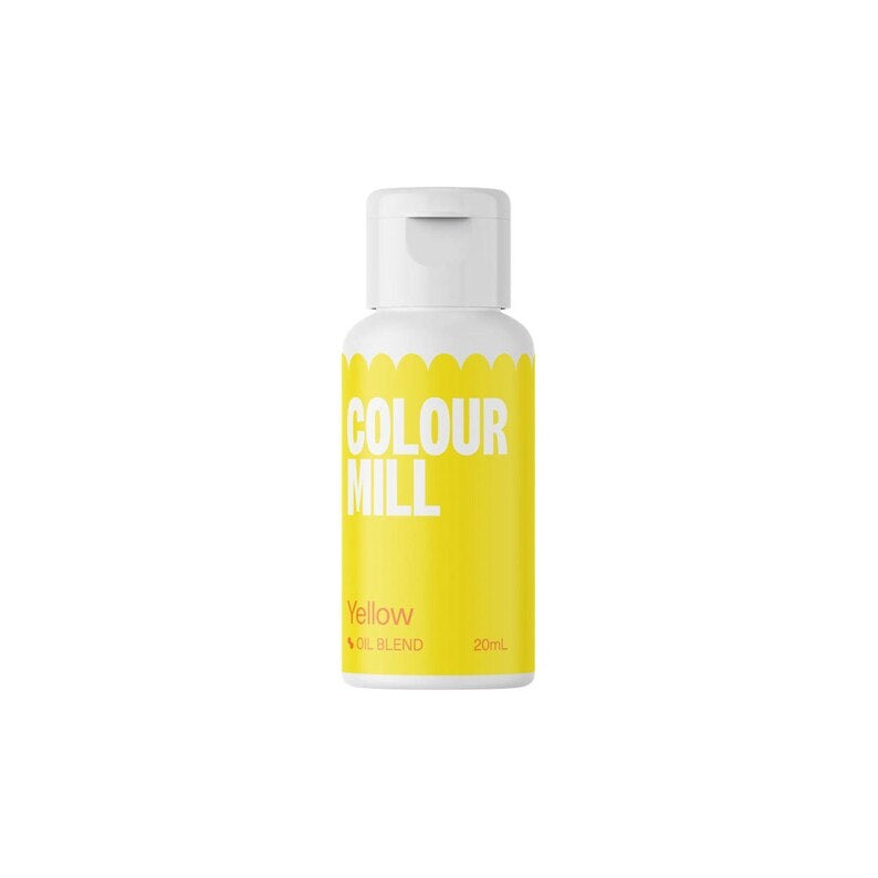 Colour Mill - Yellow 20ml