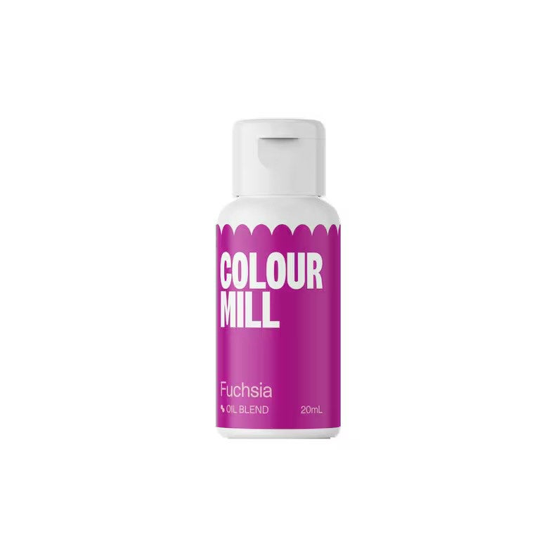 Colour Mill - Fuchsia 20ml