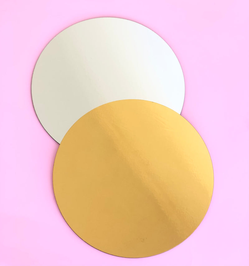 DISCO MDF ESPEJO