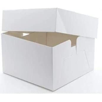 CAJA PARA TORTAS - 30 CM