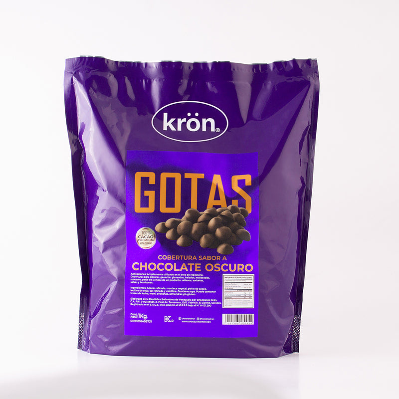 Gotas Kron  - 500g
