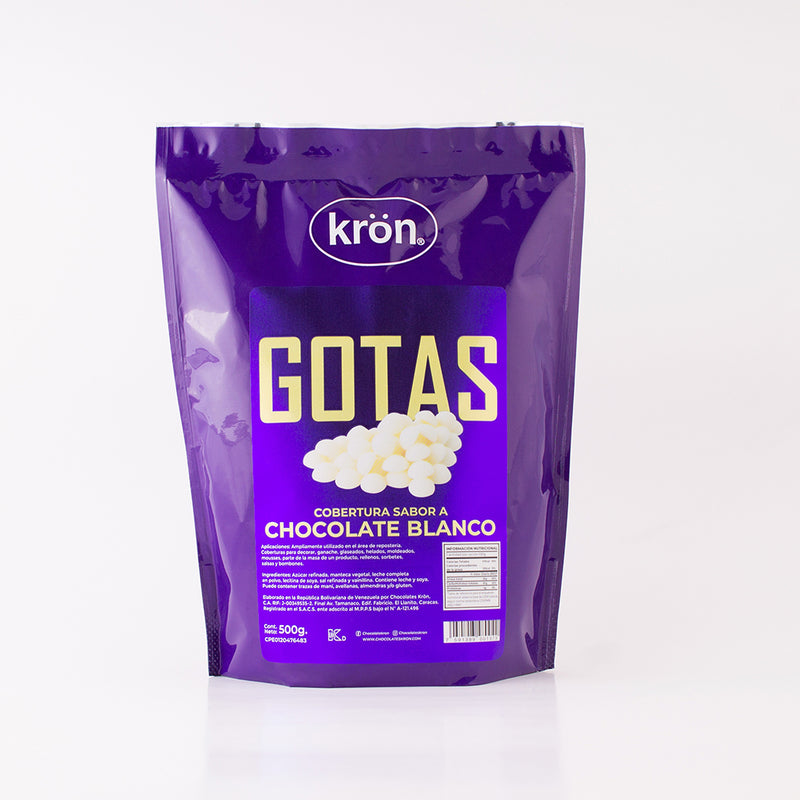 Gotas Kron  - 500g