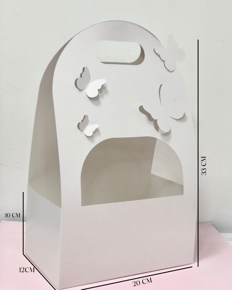 CAJA MARIPOSA