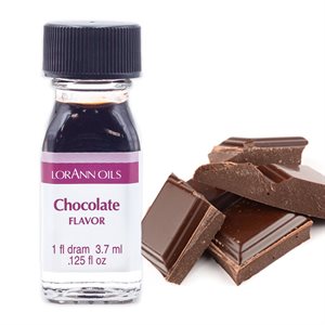 Saborizante de Chocolate 3.7 ml