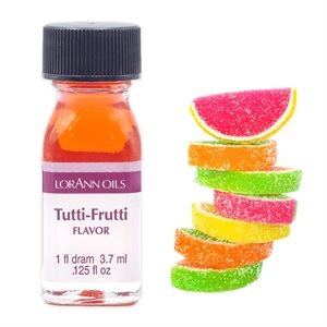 Saborizante de Tutti Frutti 3.7ml