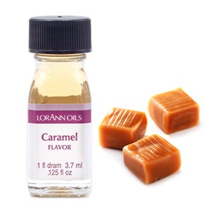 Saborizante de Caramelo 3.7ml