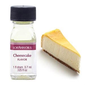Saborizante de Cheesecake 3.7ml