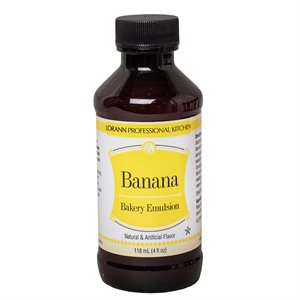 Emulsion de Banana 118ml