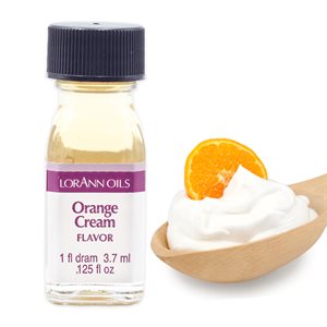 Saborizante de Crema de Naranja / Orange Cream 3.7ml