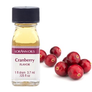 Saborizante Cranberry 3.7ml