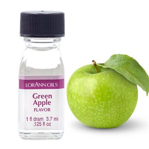 Saborizante de Manzana Verde / Green Apple 3.7ml