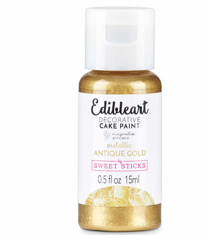 Edible Art - Antique Gold 15ml