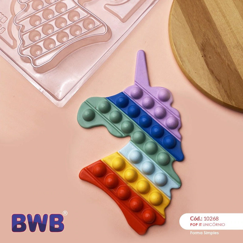 BWB - Pop It Unicornio (1 pieza)