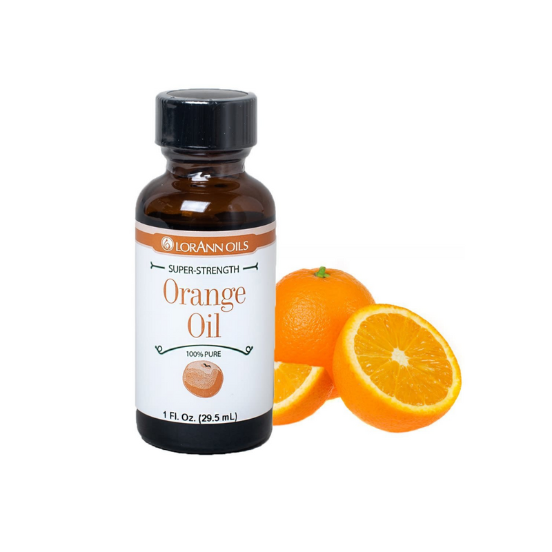 Saborizante de Naranja / Orange Oil 29.5ml