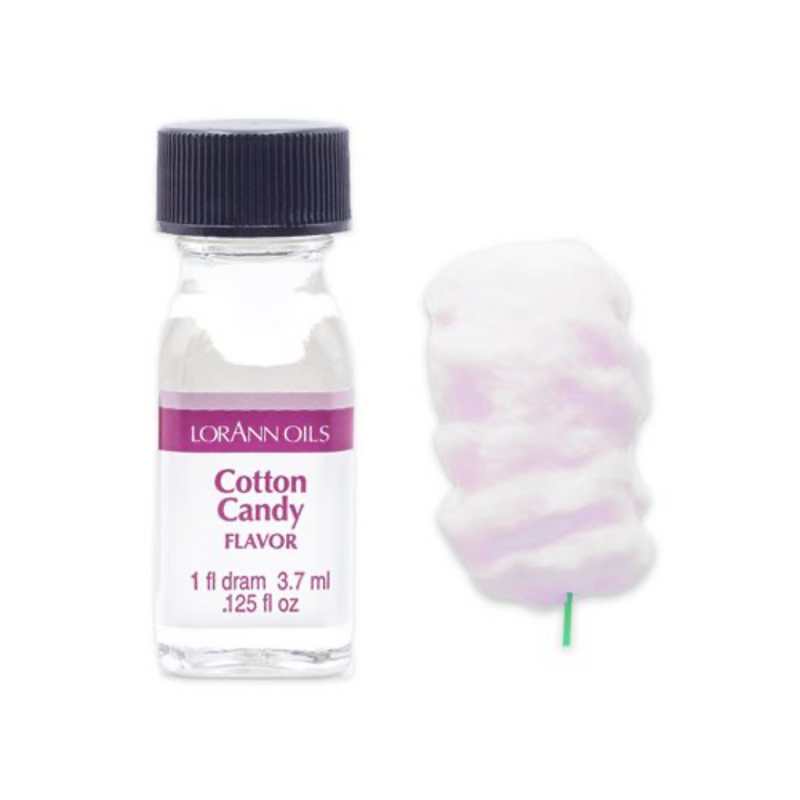 Saborizante Cotton Candy / Algodón de Azúcar 3.7ml