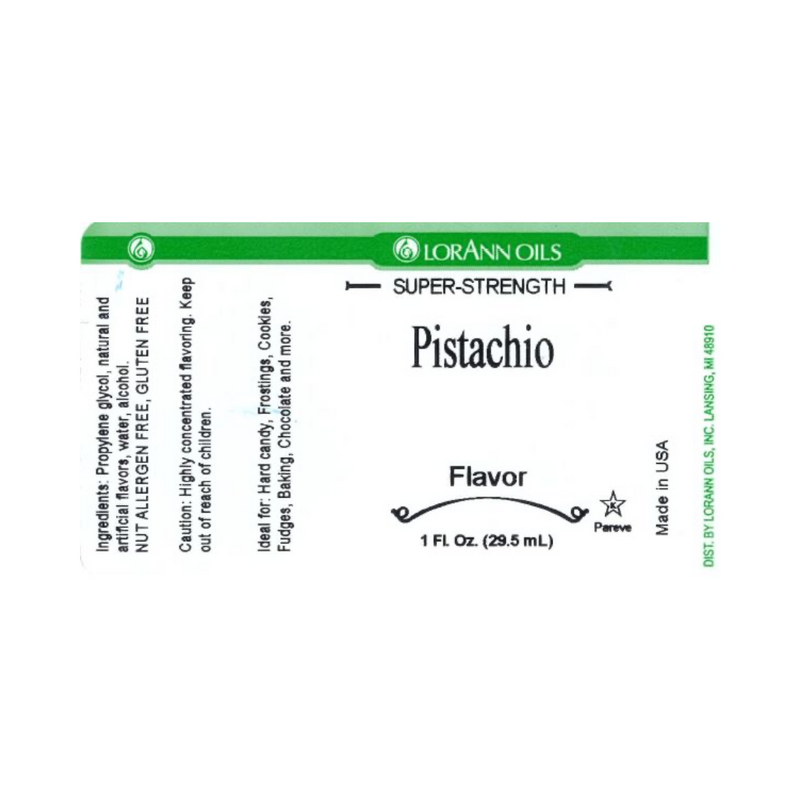 Saborizante de Pistacho / Pistachio 29.5ml