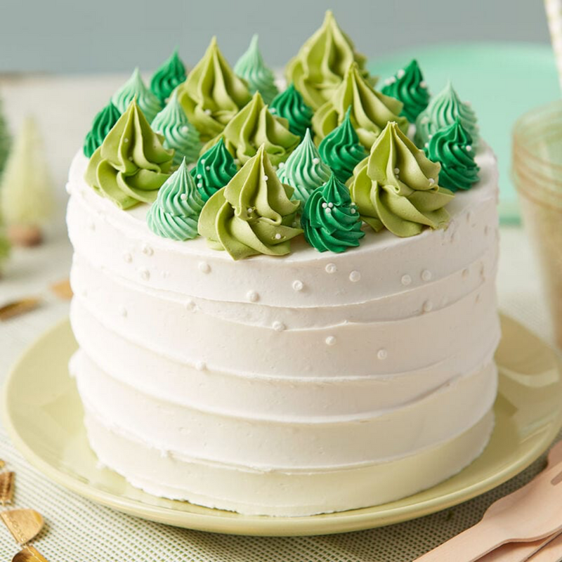 Wilton - Colorante en Gel Verde Musgo