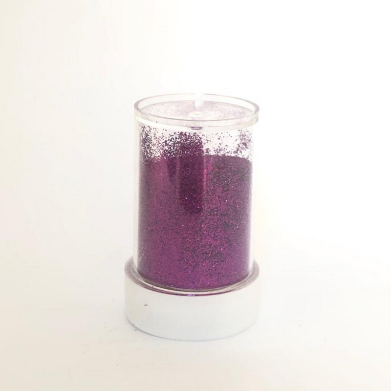 Escarcha/Glitter Púrpura 10gr