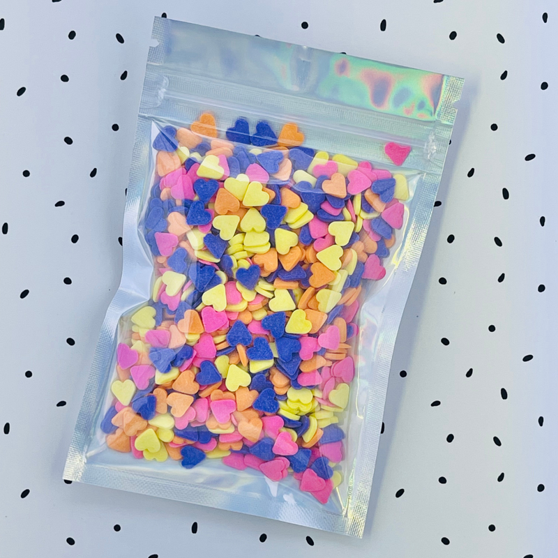 Sprinkles - Corazones de Colores (40gr)