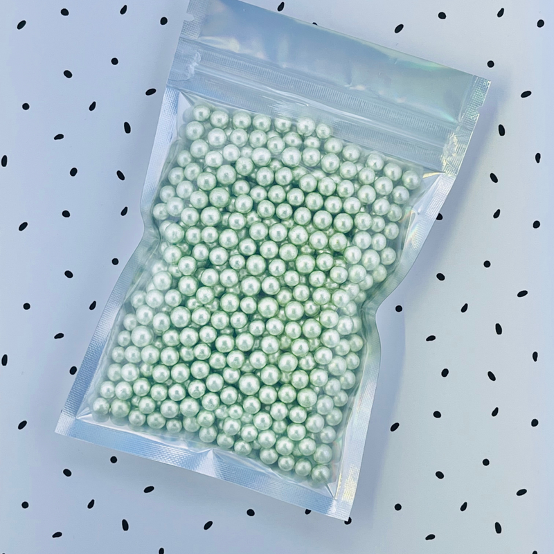 Sprinkles - Perlas Verdes Metalizadas 037 (40gr)