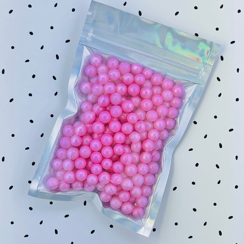 Sprinkles - Perlas Rosadas 008 (40gr)