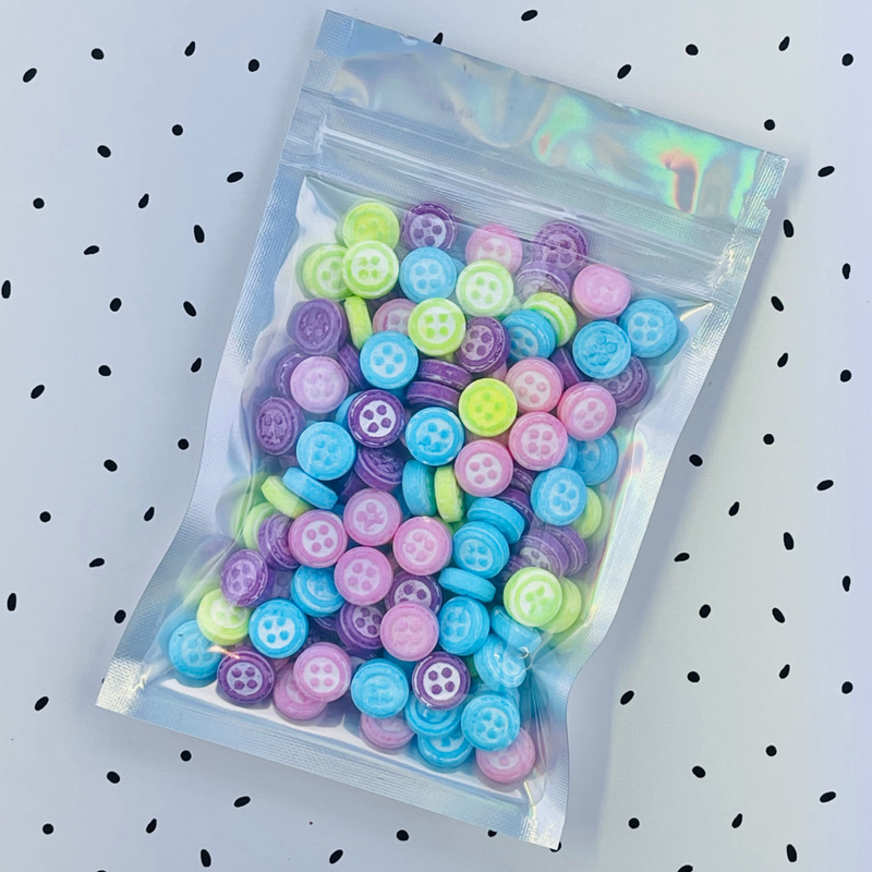 Sprinkles - Botones de Colores (40gr)