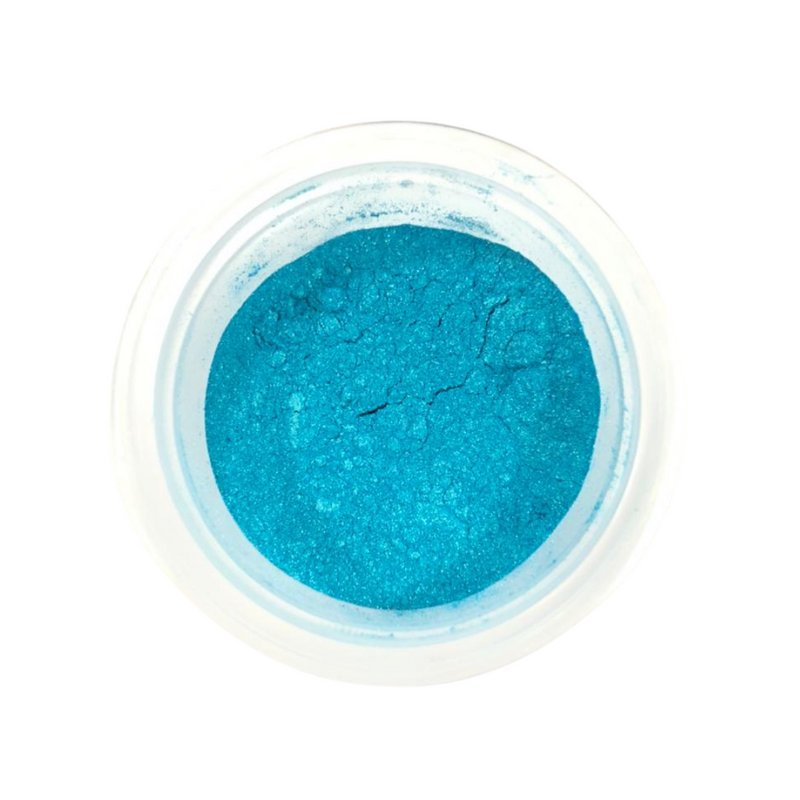 Polvo Metalizado - Azul 10gr