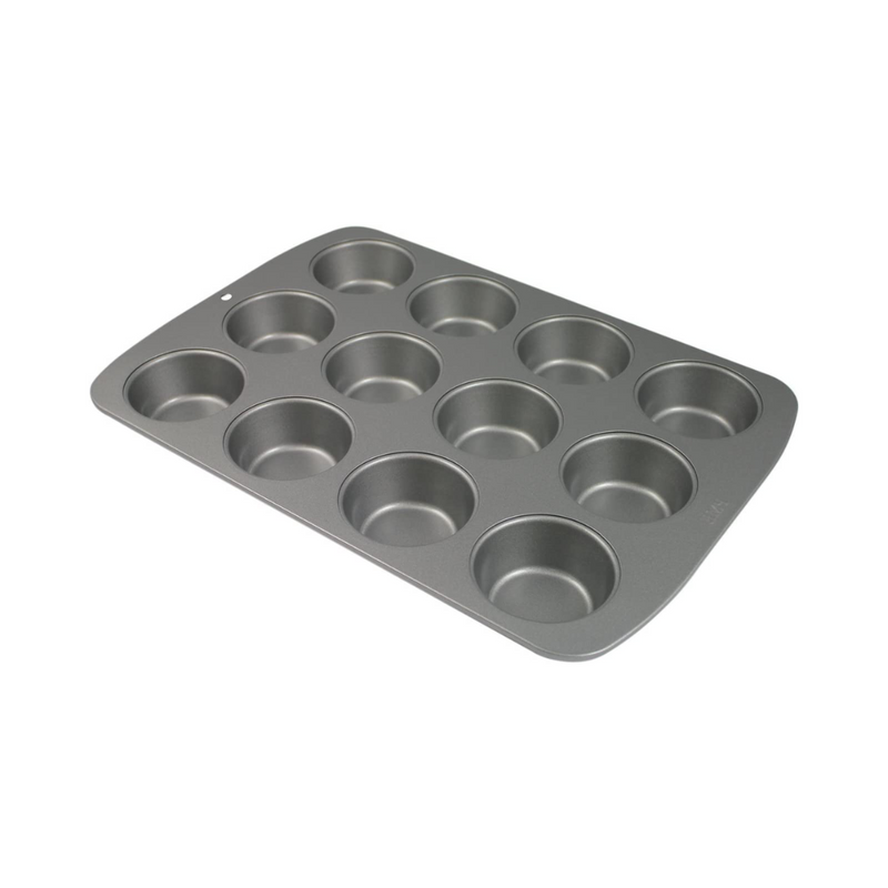 Bandeja/Molde Antidherente para 12 cupcakes