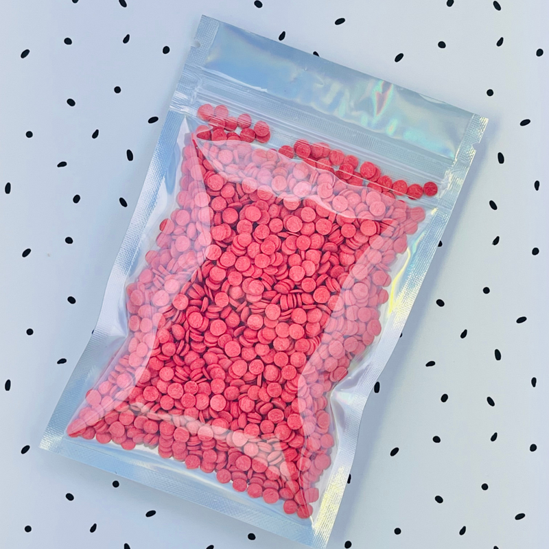 Sprinkles -Confetti Rojo 056 (40gr)