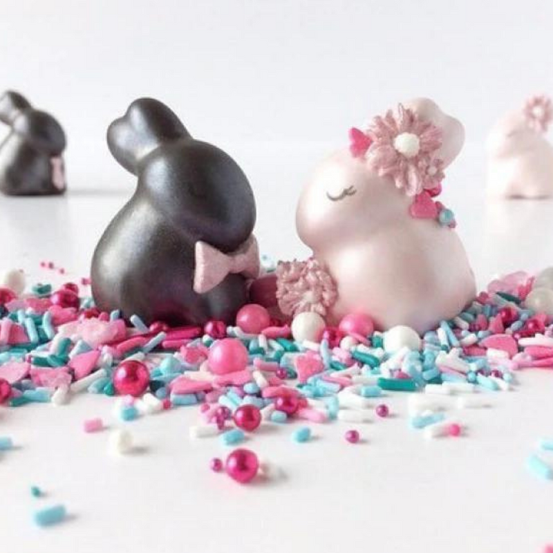 Molde Conejo para Cake Pop