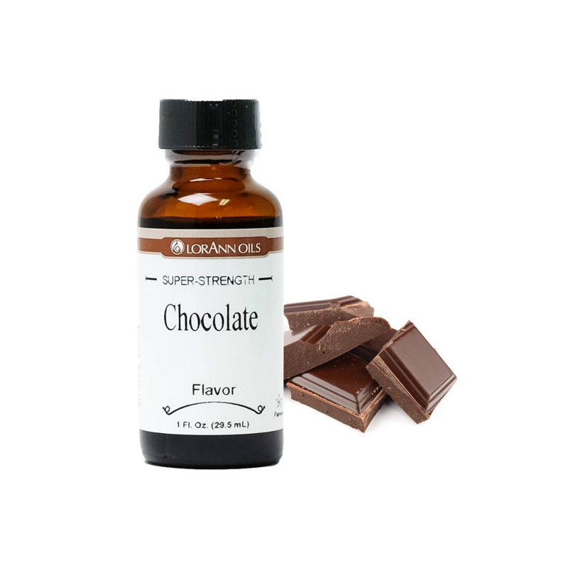 Saborizante de Chocolate 29.5ml