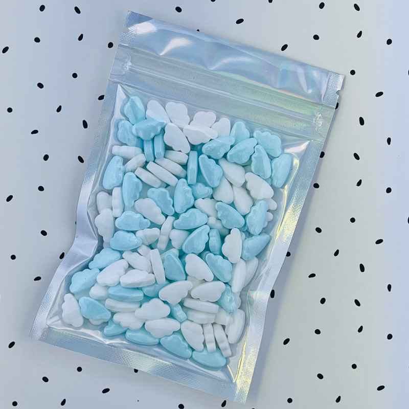 Sprinkles - Nubes Blancas y Azules 062 (40gr)