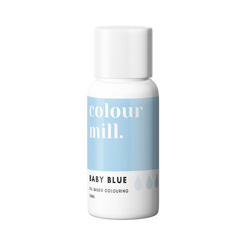 Colour Mill - Baby Blue 20ml