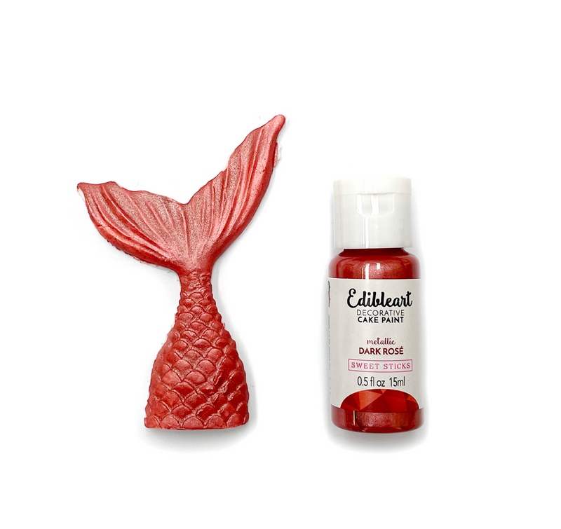 Edible Art - Dark Rose 15ml