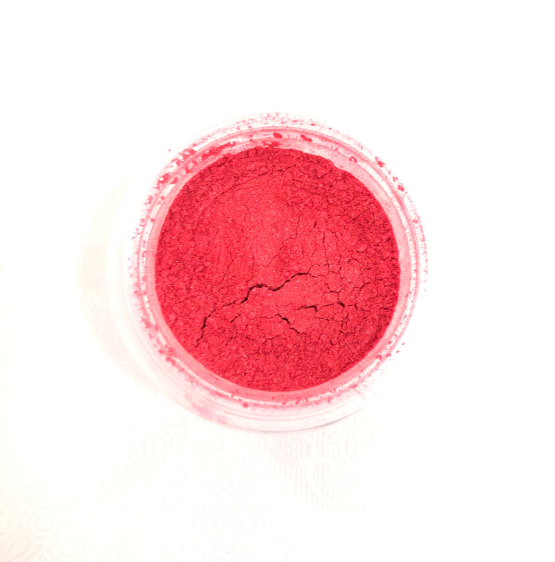 Polvo Metalizado - Rojo 10 gr