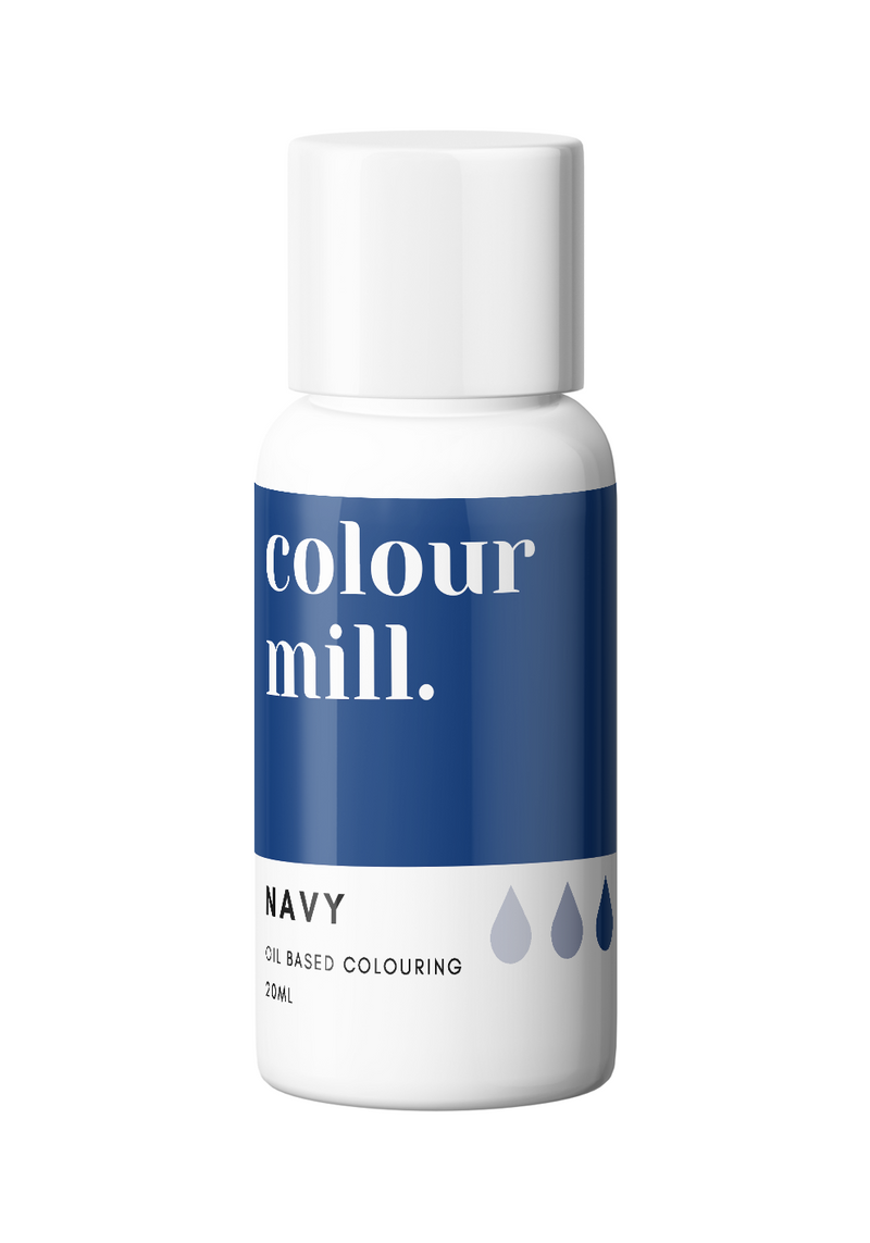 Colour Mill Azul Marino 20ml