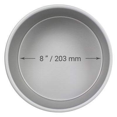 PME - BANDEJA REDONDA (20X10CM)