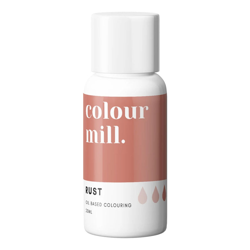 Colour Mill - Rust 20ml