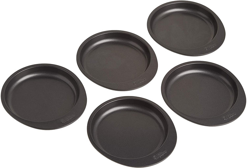 Wilton - Juego de Moldes para pastel en capas - 4 piezas